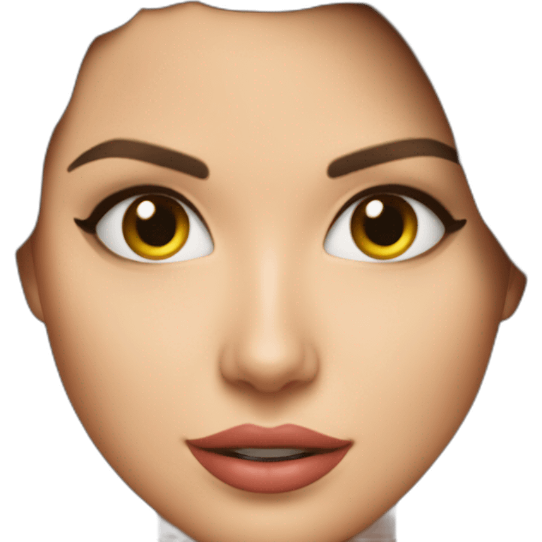 amanda cerny emoji