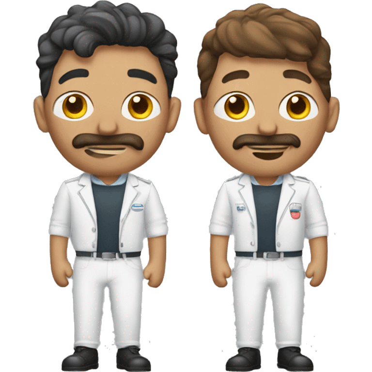 Two seltzers emoji