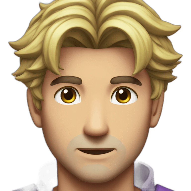 Jonathan Joestar emoji