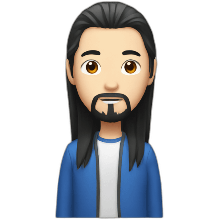 Aoki emoji