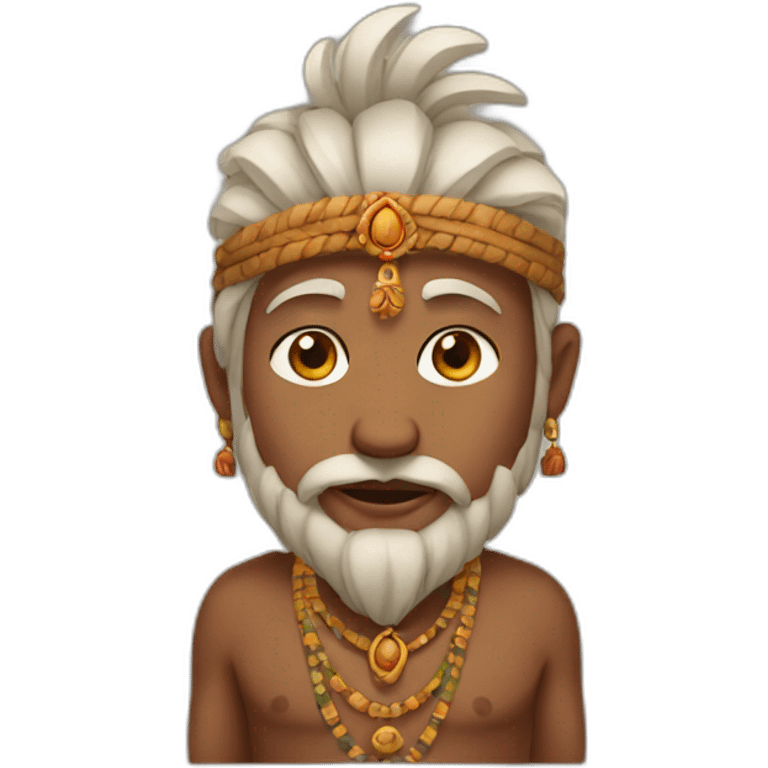 Indien emoji