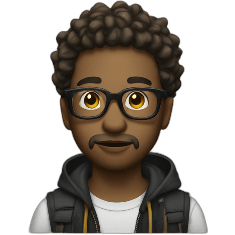 Ninho rappeur emoji