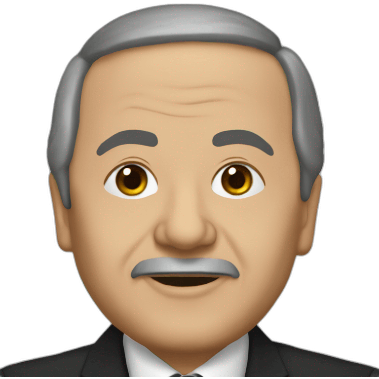 bouteflika emoji