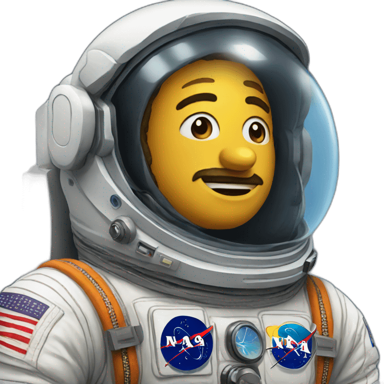 Astronauts emoji