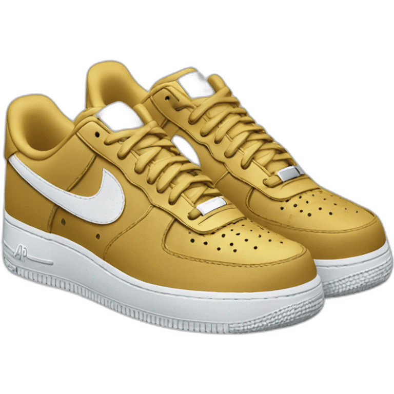 Air force 1 emoji