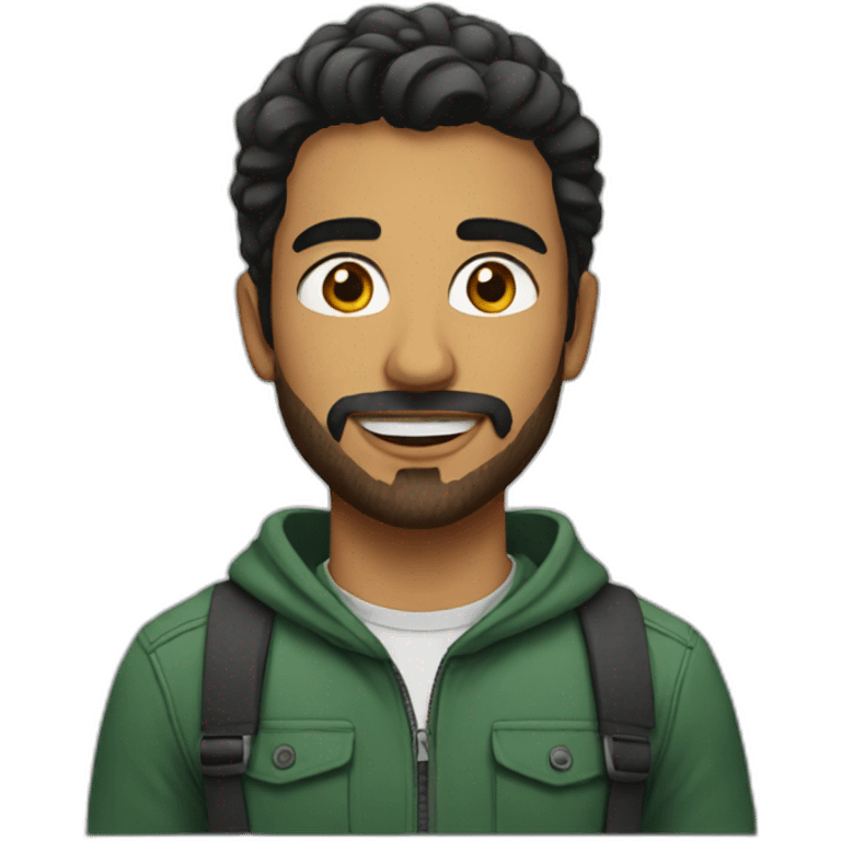 Amir emoji