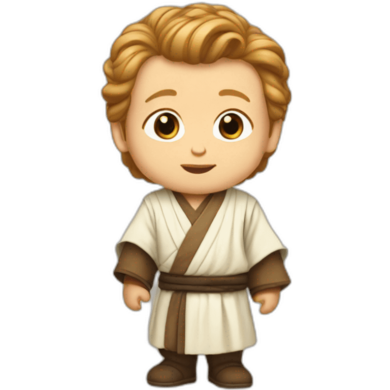 Baby Obiwan emoji