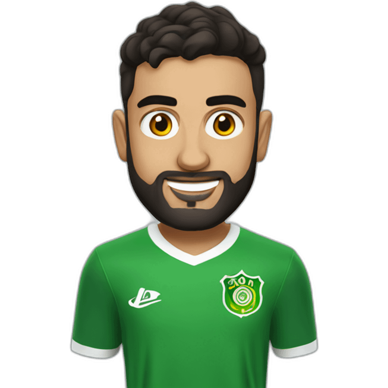 Bruno Fernandes emoji