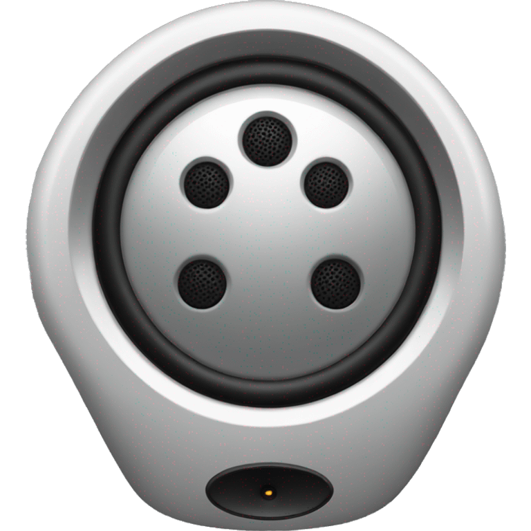 Audio Speaker emoji