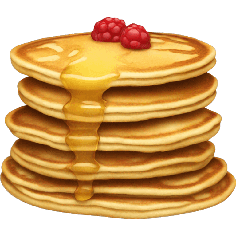 Pancakes emoji