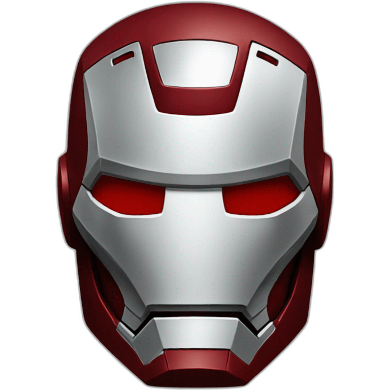 Iron man emoji