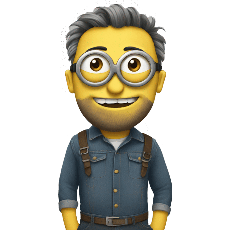 Minion emoji