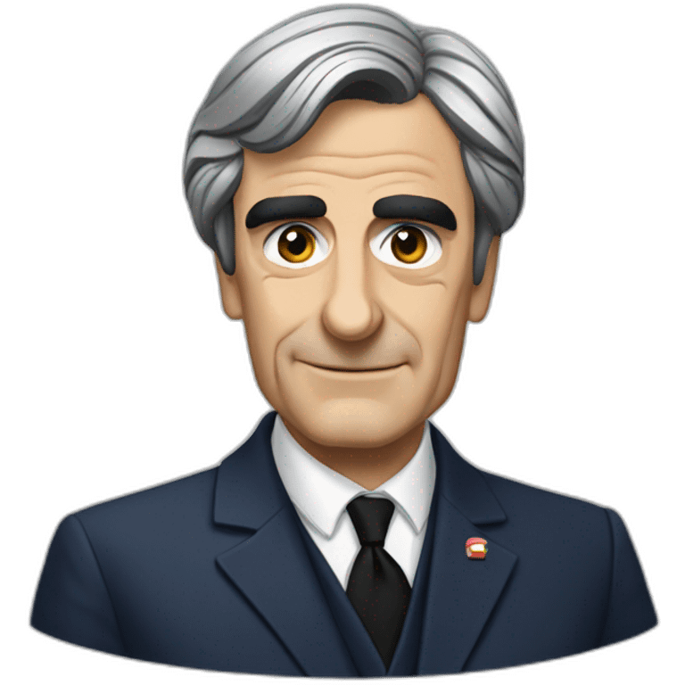 fillon rend l'argent emoji