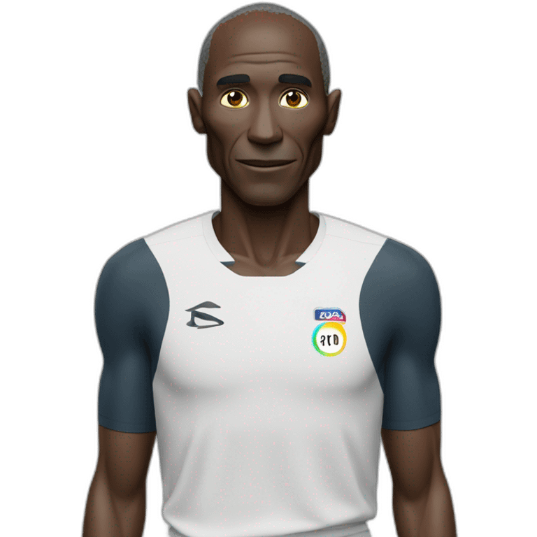 Kipchoge emoji