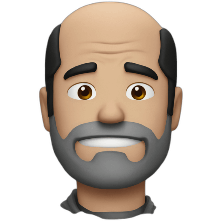 Negan emoji