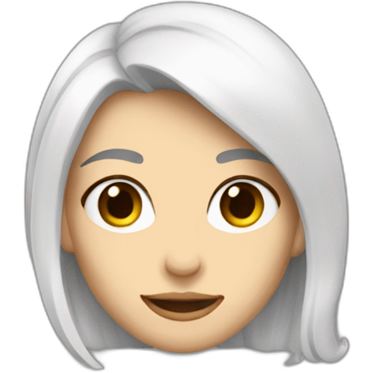 Emilia mernes  emoji