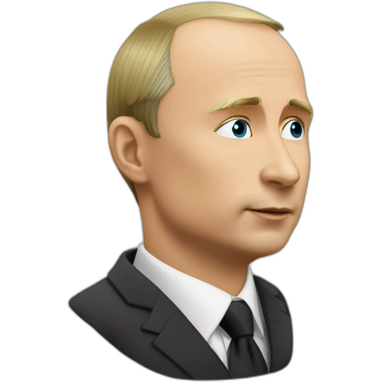 putin-kissing-Zelenskyy emoji