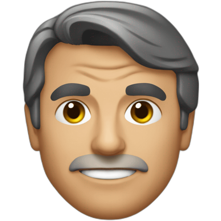 Jair Bolsonaro emoji