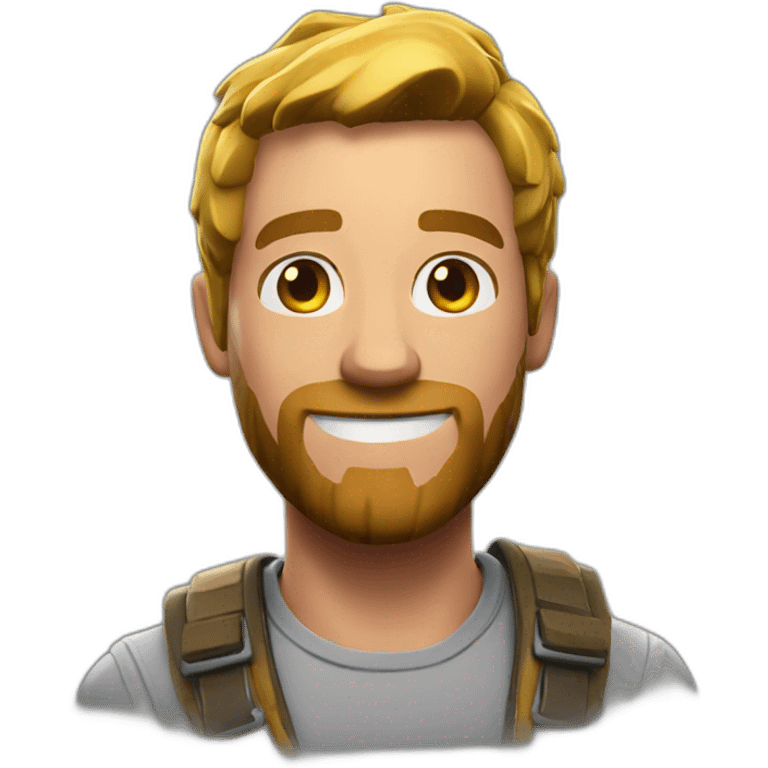 Fortnite  emoji