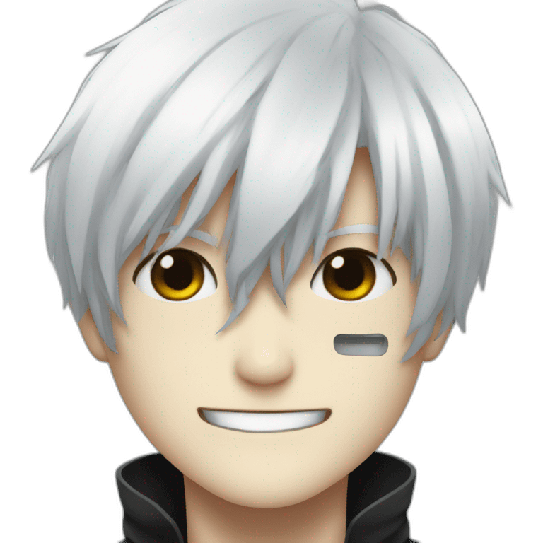 Ken Kaneki emoji