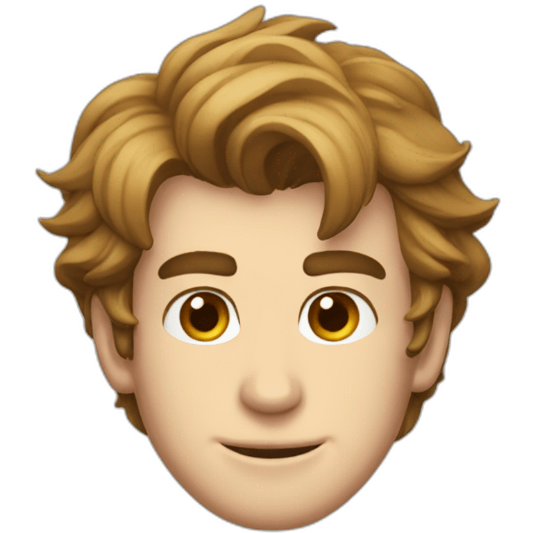 Andrew Garfield emoji