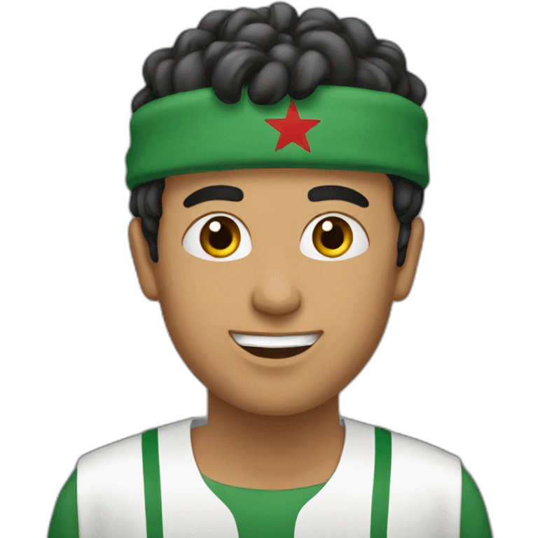 Algerie emoji