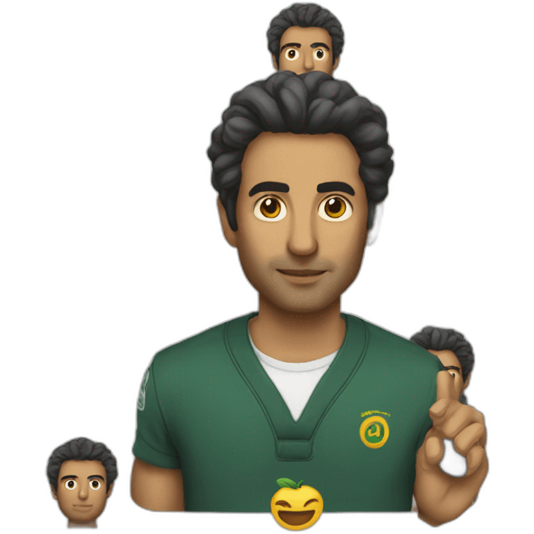 redouane fahid emoji