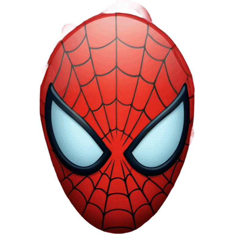 spiderman blob emoji