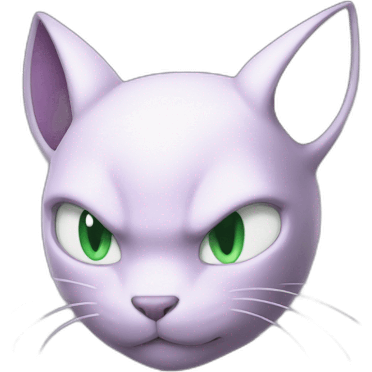 Mewtwo emoji