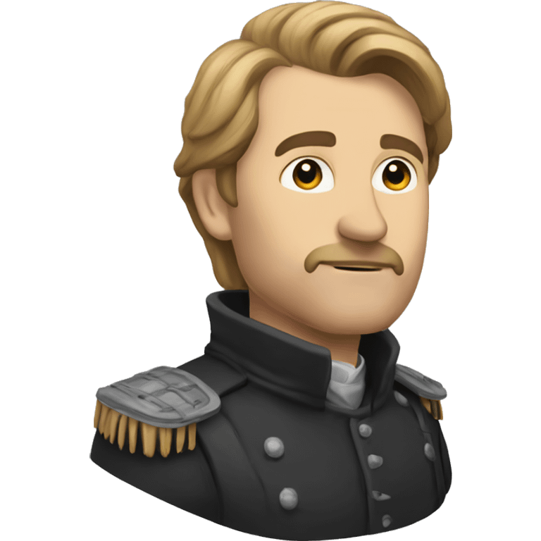 hans landa of inglourios bastards emoji