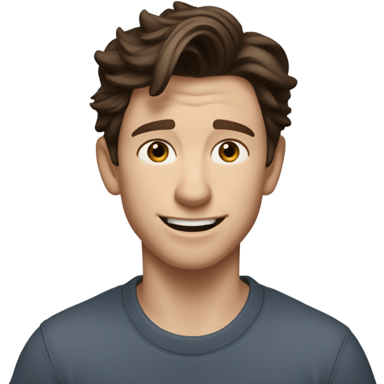 Tom holland  emoji