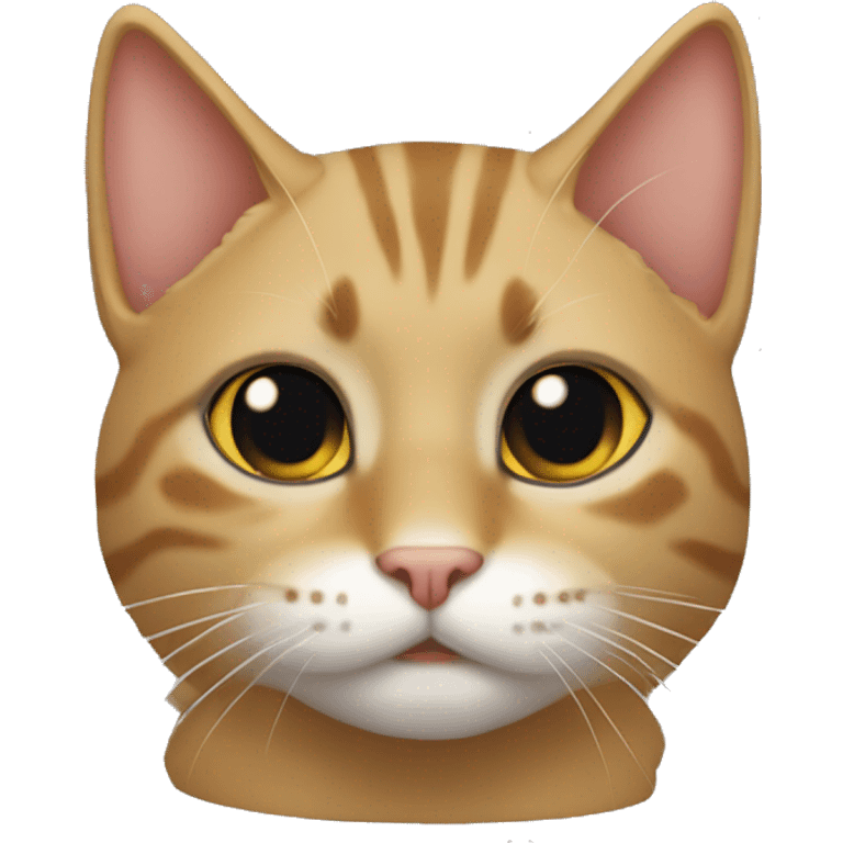 gato súper raro emoji