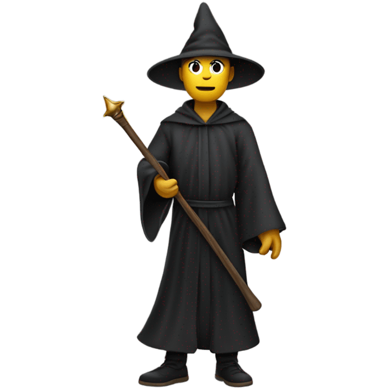 Witch emoji