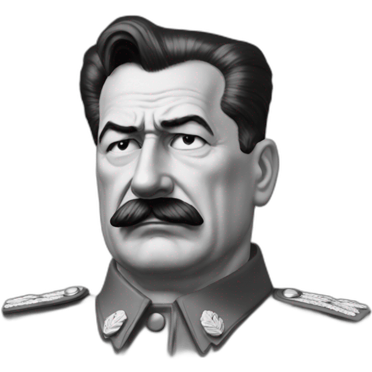 Stalin facepalm emoji