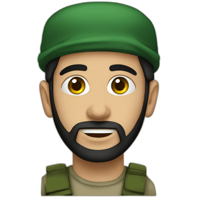 Israel Hamas emoji