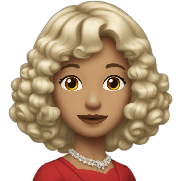 Reine d’Angleterre emoji