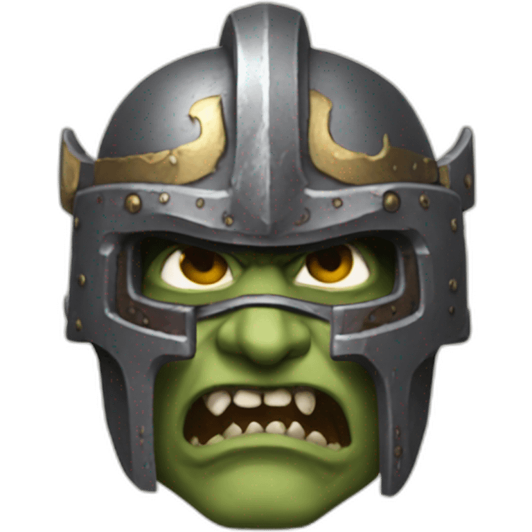 Warhammer titan emoji