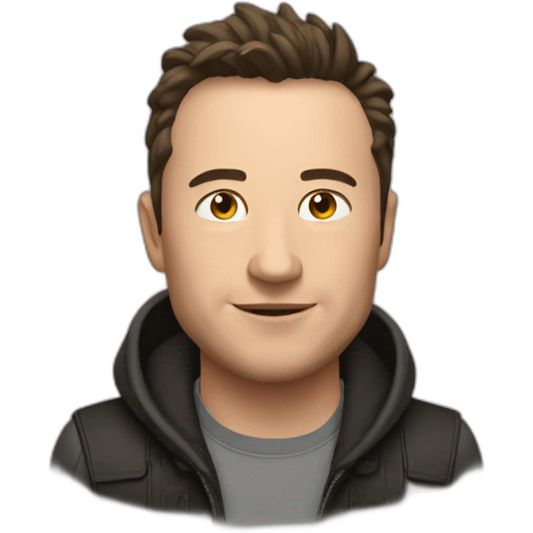 Musk emoji