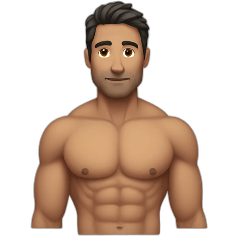 pectorales emoji