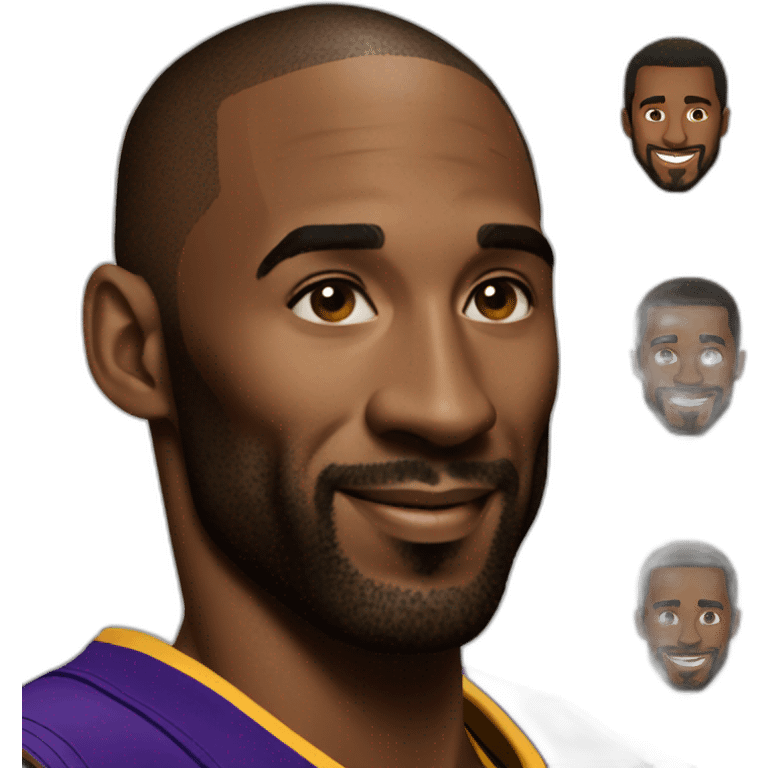 Kobe bryant emoji