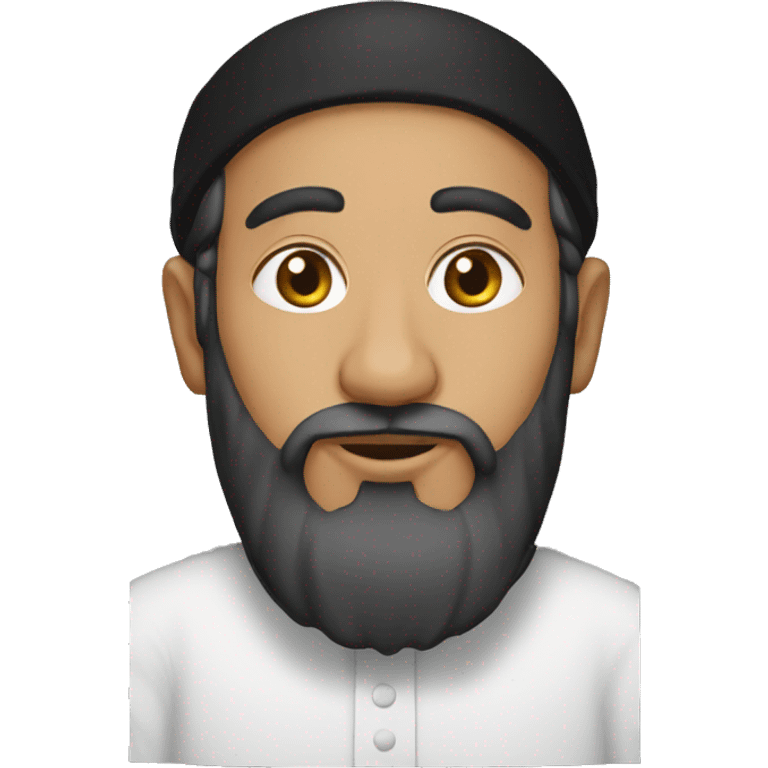 Imam emoji