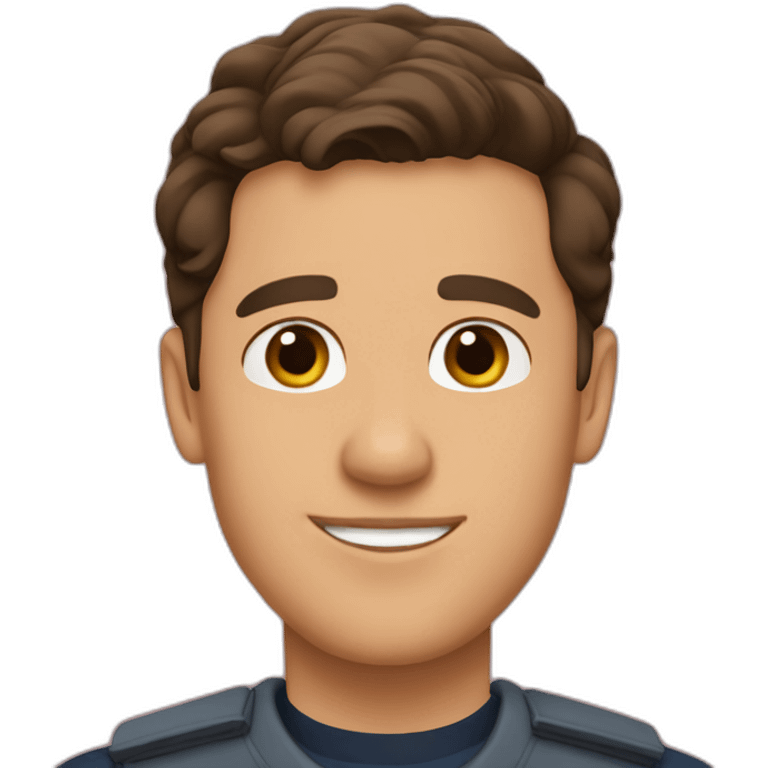 Jake peralta emoji