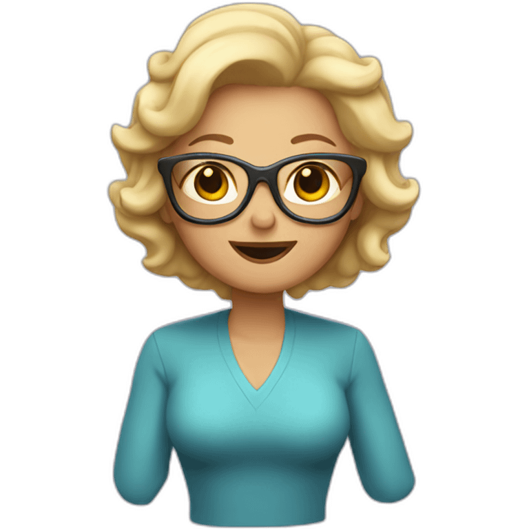 Super nana emoji