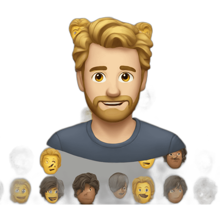 Ben ladden emoji