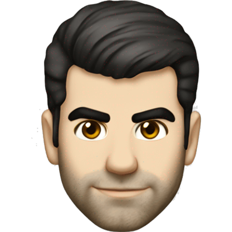 Zachary Quinto emoji