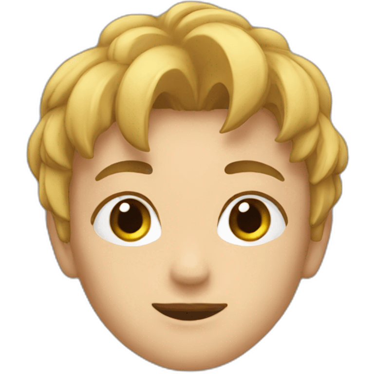 Chan emoji