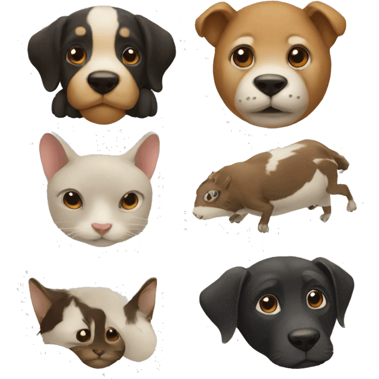 animals emoji