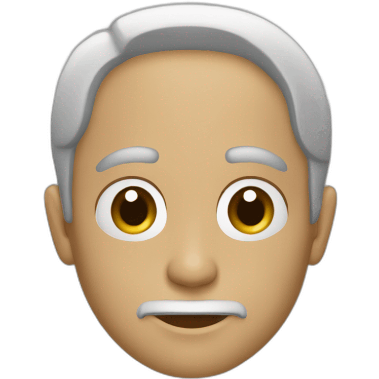 kepala dinas kesehatan emoji