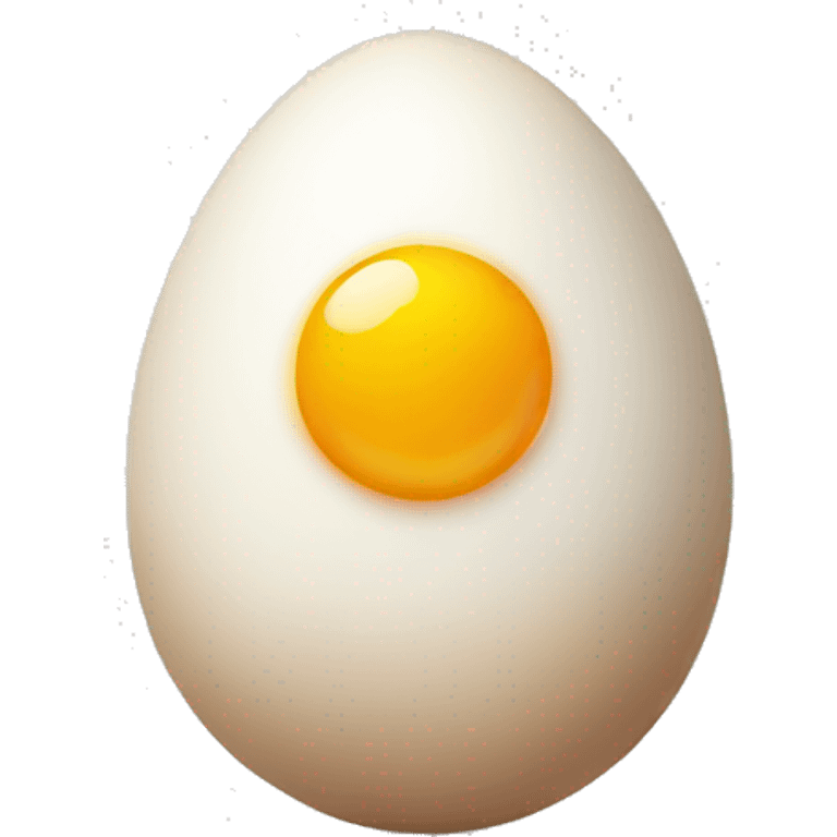 a egg emoji