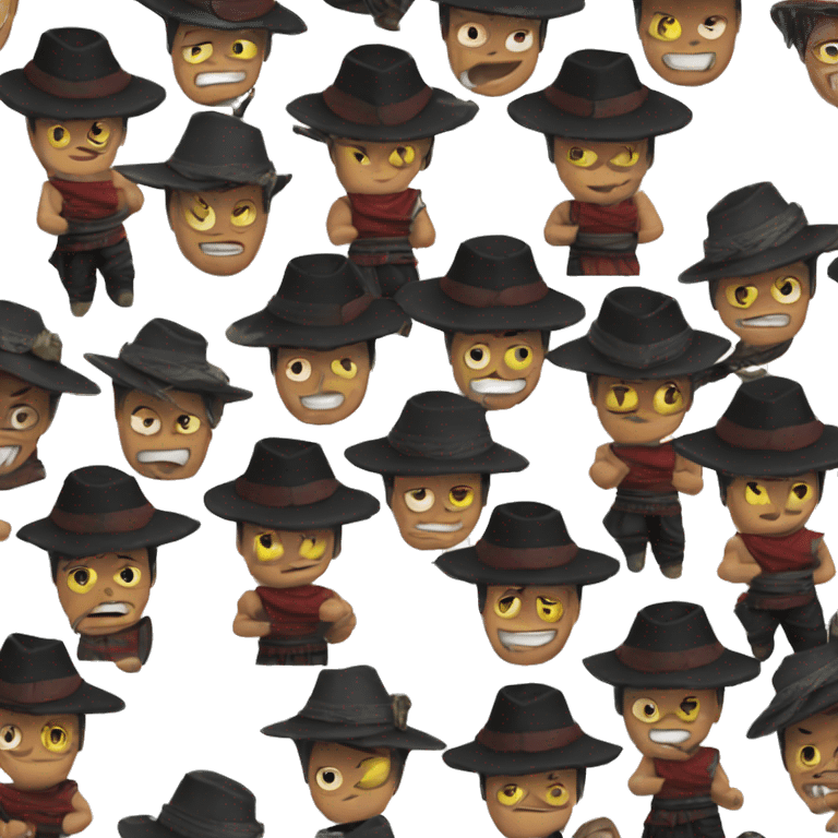 kung lao emoji